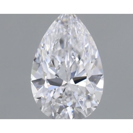 Diament szlif gruszkowy, 0.3ct, VVS1, D, GIA 5526495418