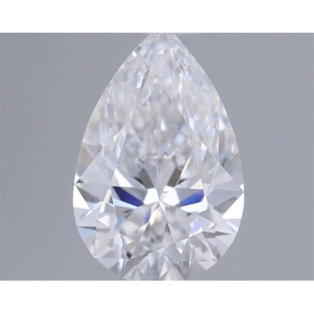 Diament szlif gruszkowy, 0.3ct, VVS1, D, GIA 1533061640