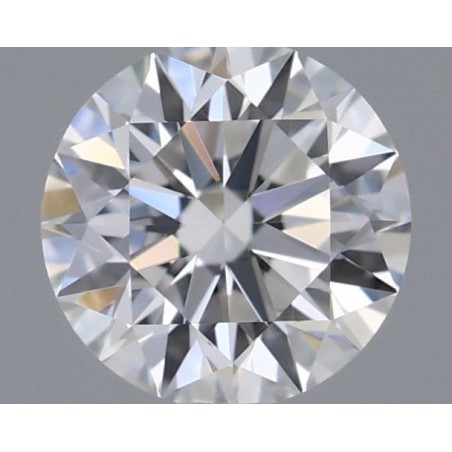 Diament szlif okrągły, 0.3ct, VVS1, D, GIA 6532926520