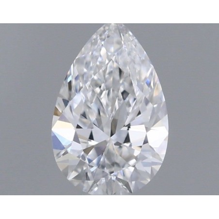 Diament szlif gruszkowy, 0.31ct, VVS1, D, GIA 1539644677
