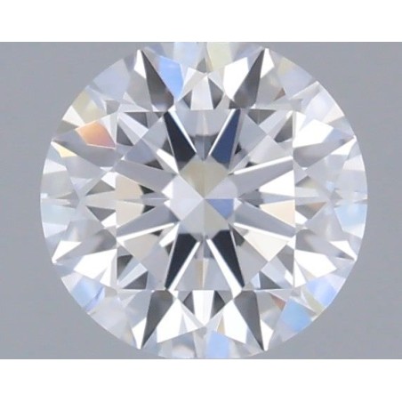 Diament szlif okrągły, 0.32ct, VVS1, D, GIA 5543077415