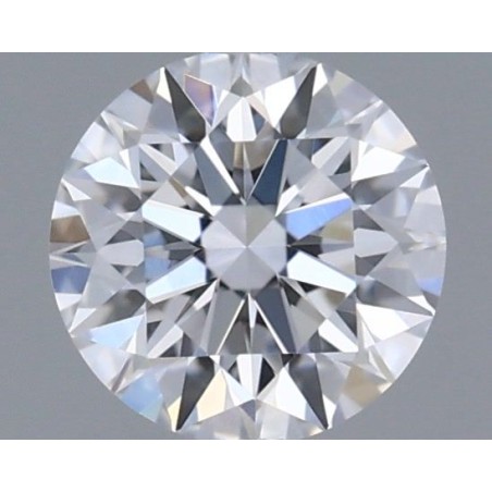 Diament szlif okrągły, 0.32ct, VVS1, D, GIA 7536669247