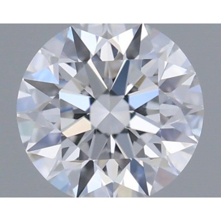 Diament szlif okrągły, 0.35ct, VVS1, D, GIA 7538657774