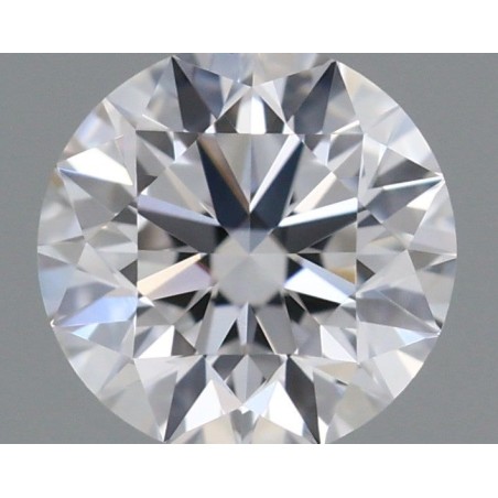 Diament szlif okrągły, 0.35ct, VVS1, D, GIA 6515952571