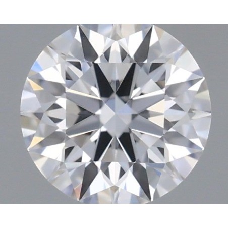 Diament szlif okrągły, 0.3ct, VVS1, D, GIA 2536700534