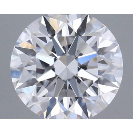 Diament szlif okrągły, 0.3ct, VVS1, D, GIA 6531931794