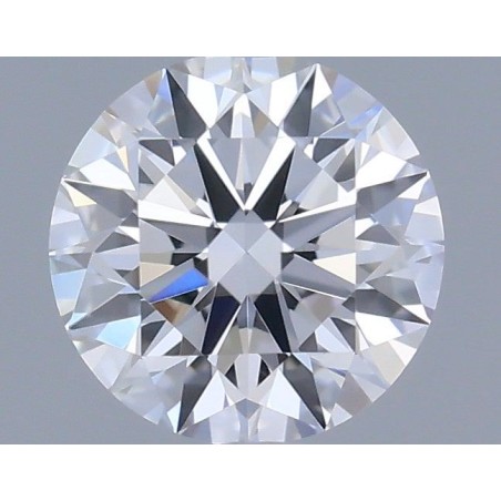 Diament szlif okrągły, 0.31ct, VVS1, D, GIA 7532868088