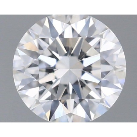 Diament szlif okrągły, 0.33ct, VVS1, D, GIA 6532964701