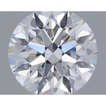 Diament szlif okrągły, 0.33ct, VVS1, D, GIA 6532461803