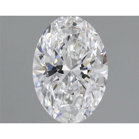 Diament laboratoryjny szlif owalny, 1.07ct, IF, E, IGI LG700511602
