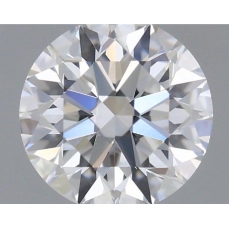 Diament szlif okrągły, 0.35ct, VVS1, D, GIA 2536524468