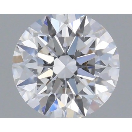 Diament szlif okrągły, 0.31ct, VVS1, D, GIA 6545000827