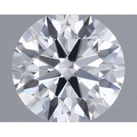 Diament szlif okrągły, 0.3ct, VVS1, D, GIA 6532912286