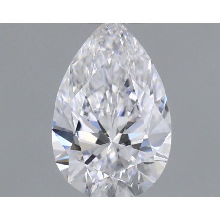 Diament szlif gruszkowy, 0.31ct, VVS2, D, GIA 7528526432