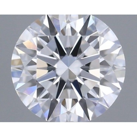 Diament szlif okrągły, 0.31ct, VVS1, D, GIA 6531903653
