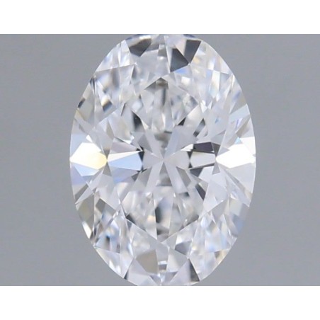 Diament szlif owalny, 0.33ct, VVS2, D, GIA 7522795125