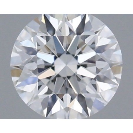 Diament szlif okrągły, 0.31ct, VVS1, D, GIA 6535423231