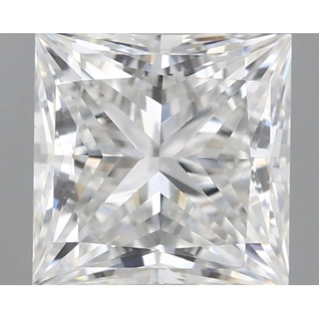 Diament laboratoryjny szlif princess, 1.03ct, VVS2, E, IGI LG733512013