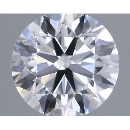 Diament szlif okrągły, 0.3ct, VVS2, D, GIA 2536939033