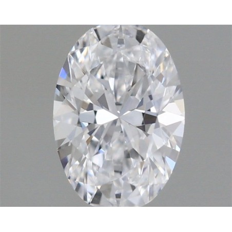 Diament szlif owalny, 0.3ct, VVS2, D, GIA 2536619098