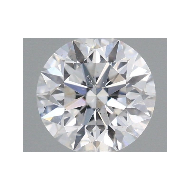 Diament szlif okrągły, 0.5ct, SI2, E, GIA 6512699845