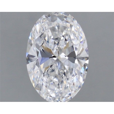 Diament laboratoryjny szlif owalny, 1.51ct, VVS2, D, IGI LG707553155