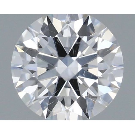 Diament szlif okrągły, 0.5ct, SI2, E, GIA 5513896841