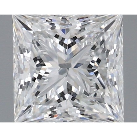 Diament laboratoryjny szlif princess, 1ct, VVS1, E, IGI LG729576554