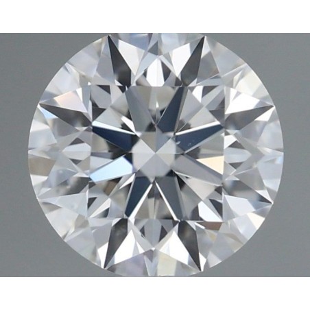 Diament szlif okrągły, 0.5ct, SI1, E, GIA 2536090152