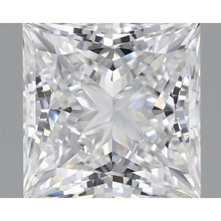 Diament laboratoryjny szlif princess, 1ct, VVS2, E, IGI LG713558872