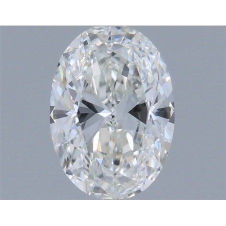 Diament szlif owalny, 0.52ct, VVS2, G, GIA 6532988631