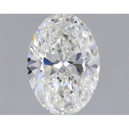 Diament szlif owalny, 0.51ct, VS1, G, GIA 6541110319