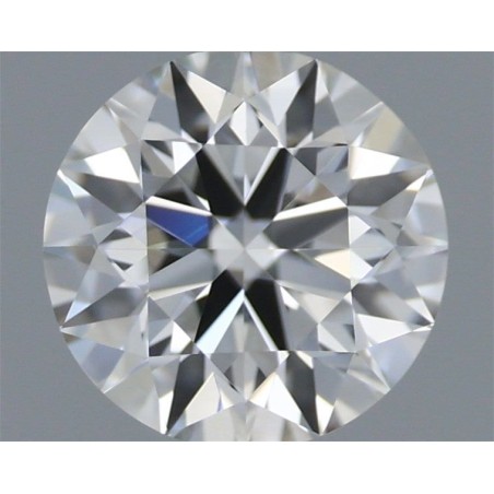 Diament szlif okrągły, 0.5ct, VVS2, G, GIA 5533168570