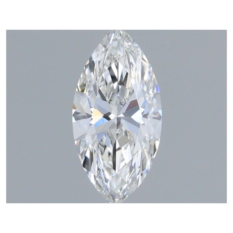 Diament markiza, 0.55ct, VVS2, G, GIA 2546122397 Diament markiza, 0.55ct, VVS2, G, GIA 2546122397