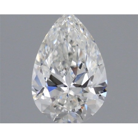 Diament szlif gruszkowy, 0.5ct, VS1, G, GIA 6532758628