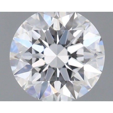 Diament szlif okrągły, 0.4ct, VS1, D, GIA 6535863461