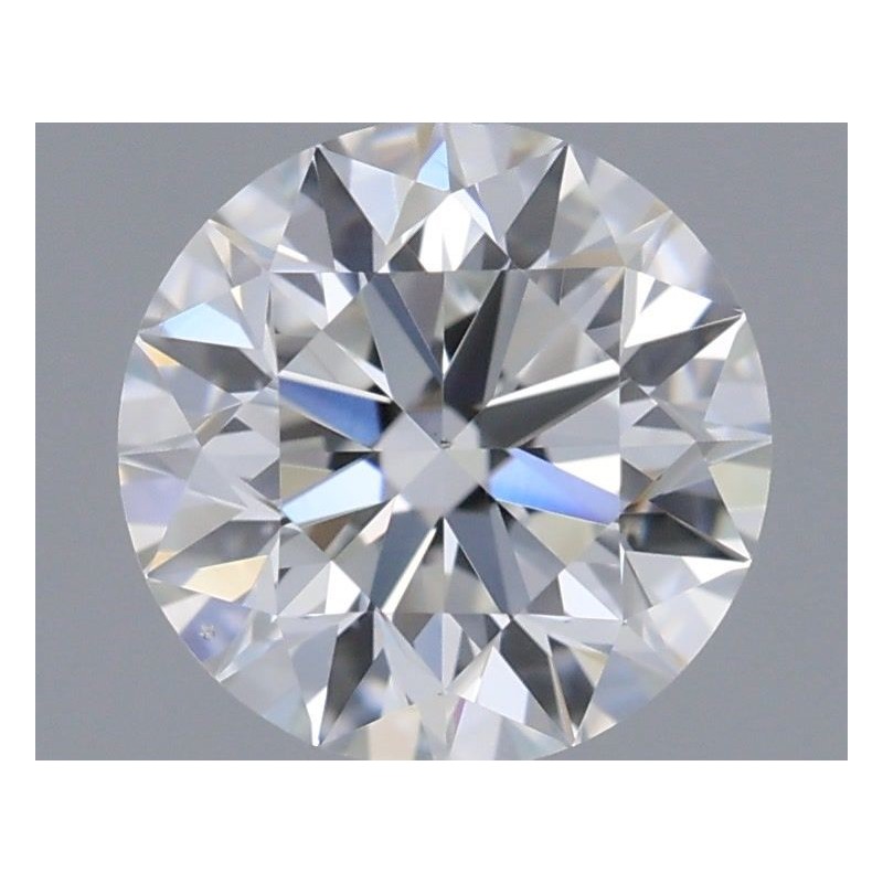 Diament szlif okrągły, 0.59ct, VS2, G, GIA 6525627920