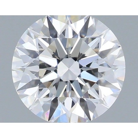 Diament szlif okrągły, 0.52ct, VS2, G, GIA 7548185218