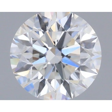Diament szlif okrągły, 0.5ct, VS2, G, GIA 3545079736