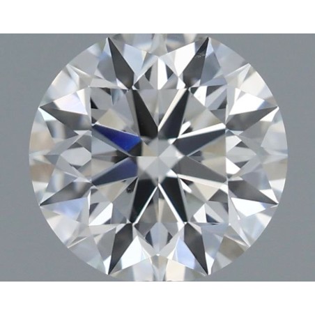 Diament szlif okrągły, 0.53ct, VS2, G, GIA 2517761070