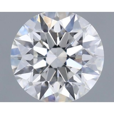 Diament szlif okrągły, 0.52ct, SI2, G, GIA 3515569459