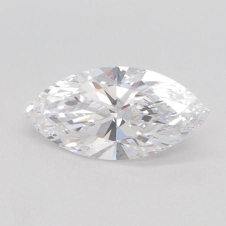 Diament laboratoryjny markiza, 1.07ct, IF, D, IGI LG622458505