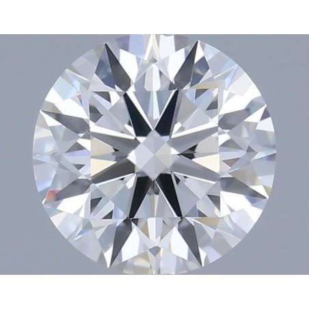 Diament szlif okrągły, 0.5ct, VVS2, H, GIA 1533999220