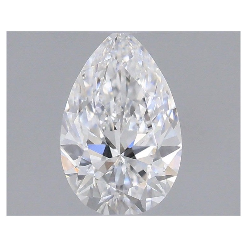 Diament szlif gruszkowy, 0.3ct, VS1, E, GIA 2536991890