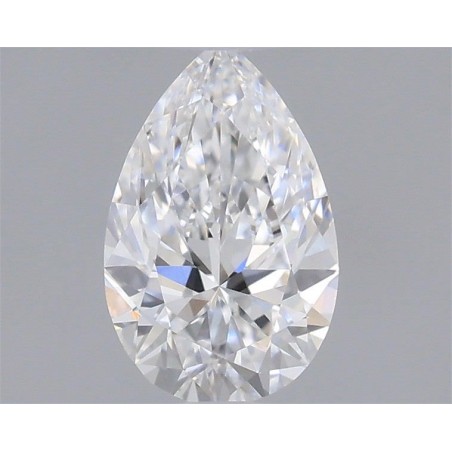 Diament szlif gruszkowy, 0.3ct, VS1, E, GIA 2536991890