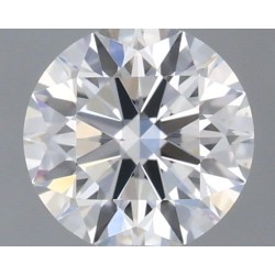 Diament szlif okrągły, 0.32ct, VS1, E, GIA 2537964735