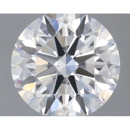 Diament szlif okrągły, 0.32ct, VS1, E, GIA 2537964735