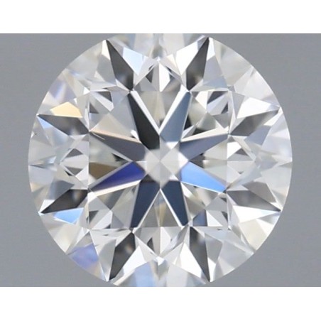 Diament szlif okrągły, 0.5ct, VS1, H, GIA 2534244197