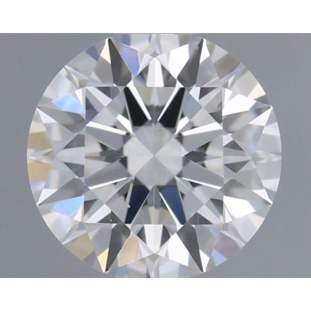 Diament szlif okrągły, 0.5ct, VS2, H, GIA 7531277807