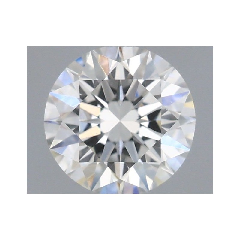Diament szlif okrągły, 0.59ct, VS2, H, GIA 3535114899